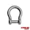 Extreme Max 3006.8411 BoatTector Stainless Steel Bow Shackle with No-Snag Pin - 3/8" 3006.8411 - alternate 1